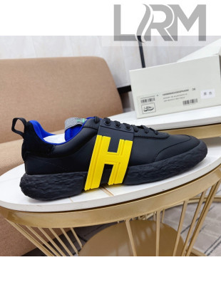 Hogan 3R Sneakers White/Yellow 2021 111656