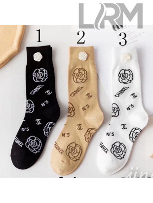 Chanel Socks 2021 122140
