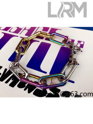 Louis Vuitton Signature Chain Bracelet 2021 61