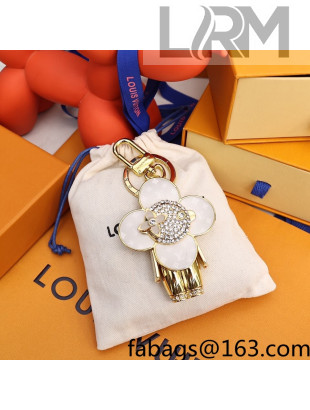 Louis Vuitton Vivienne Bag Charm and Key Holder 2021 07