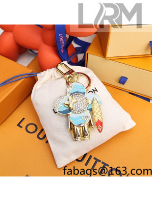 Louis Vuitton Vivienne Bag Charm and Key Holder 2021 09
