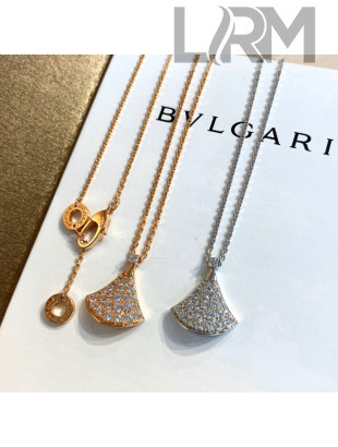 Bvlgari DIVAS’ DREAM Crystal Small Necklace 2022 25