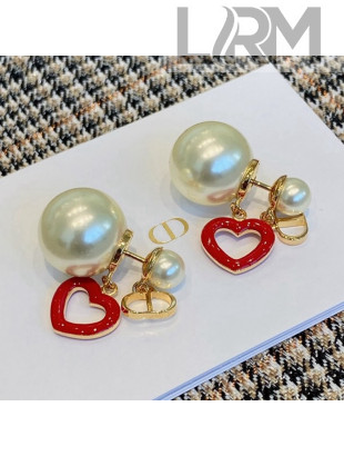Dior Dioramour Earrings 2021 082504