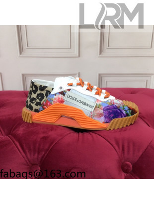 Dolce & Gabbana DG NS1 Sneakers 2021 23