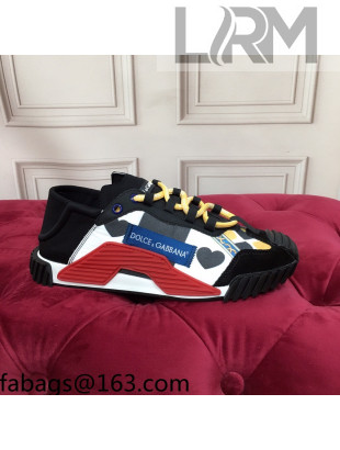 Dolce & Gabbana DG NS1 Sneakers 2021 26