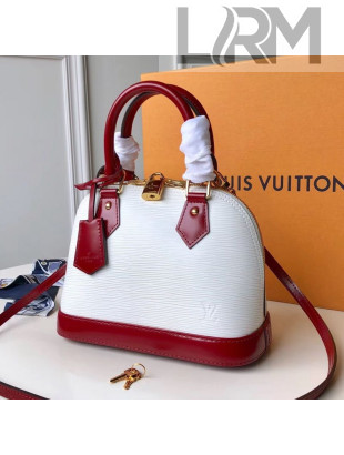 Louis Vuitton Alma BB in Epi Leather M53589 2019