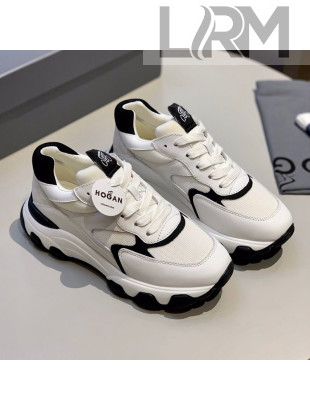 Hogan Hupyactive Sneakers White/Black 202008