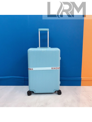 Rimowa Essential Travel Luggage 20/26/30inches RL121502 Blue 2021