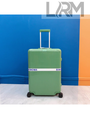 Rimowa Essential Travel Luggage 20/26/30inches RL121503 Green 2021
