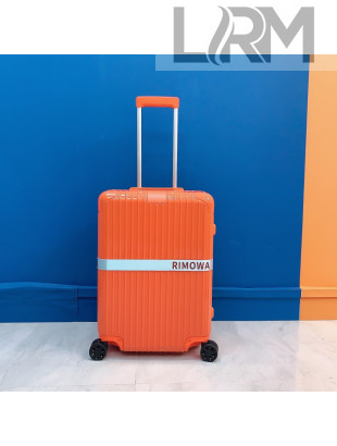 Rimowa Essential Travel Luggage 20/26/30inches RL121505 Orange 2021