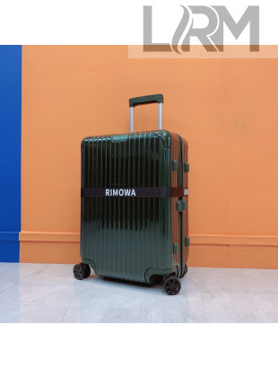 Rimowa Essential Travel Luggage 20/26/30inches RL121509 Dark Green 2021