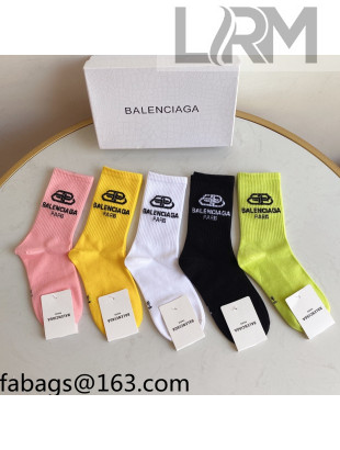 Balenciaga BB Socks 2021 110454