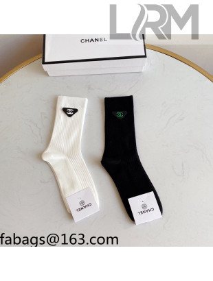 Chanel Socks 2021 110455