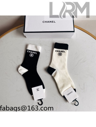Chanel Socks 2021 110458