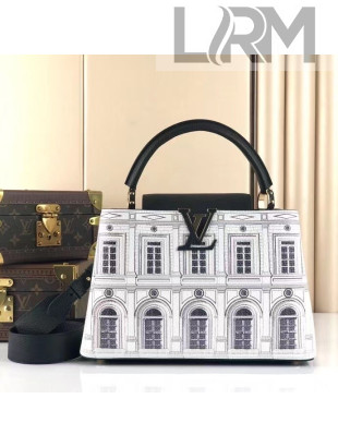 Louis Vuitton CAPUCINES BB Bag M59119 2021