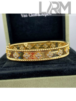 Van Cleef & Arpels Perlee Bracelet VB21031613 Gold 2021