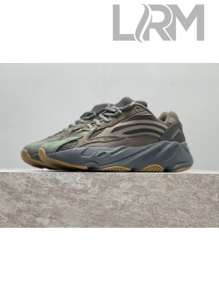 Adidas Yeezy 700V2 Sneakers AYV07 Dark Grey/Brown 2021