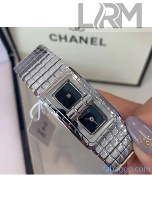 Chanel Code COCO Watch Silver 2020