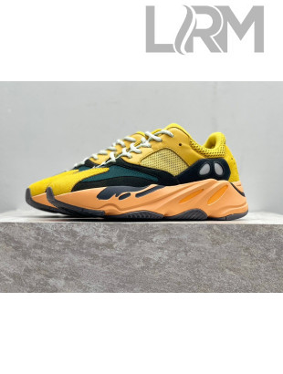 Adidas Yeezy 700V2 Sneakers AYV09 Yellow 2021