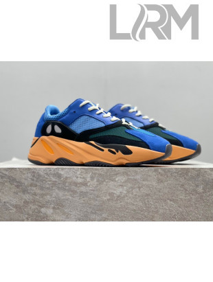 Adidas Yeezy 700V2 Sneakers AYV10 Blue 2021
