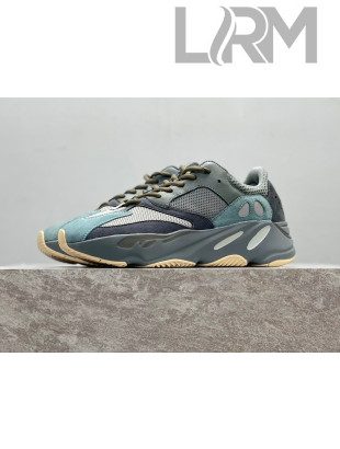 Adidas Yeezy 700V2 Sneakers AYV12 Blue/Deep Grey 2021