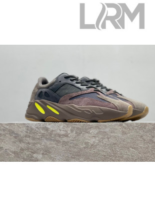 Adidas Yeezy 700V2 Sneakers AYV14 Brown/Black/Yellow 2021