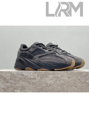 Adidas Yeezy 700V2 Sneakers AYV15 Black 02 2021