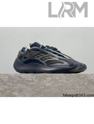 Adidas Yeezy 700V3 Sneakers AYV24 Black/Beige 2021
