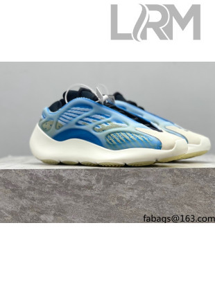 Adidas Yeezy 700V3 Sneakers AYV25 Blue 2021