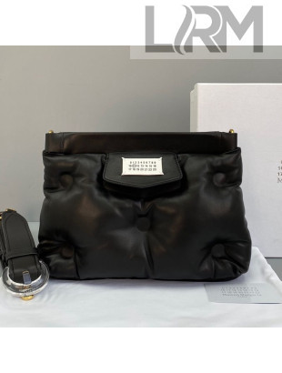 Maison Margiela Glam Slam Small Shoulder Bag Black 2021