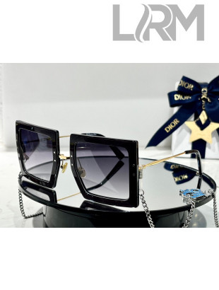 Dior Nuance Sunglasses with Chain DS32104 2022