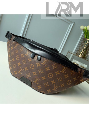 Louis Vuitton Men's Discovery Monogram Canvas Bumbag/Belt Bag M44336 Coffee 2019