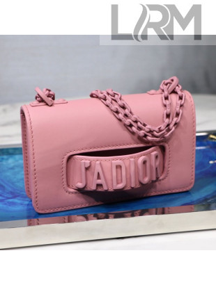 Dior J'Adior Ultra Matte Mini Bag Pink 2019