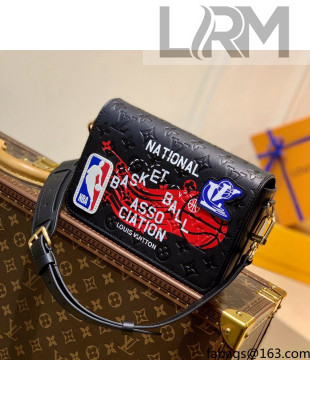 Louis Vuitton LV X NBA Studio Messenger Bag N58498 2021