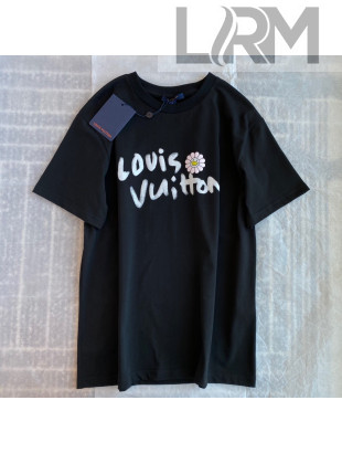 Louis Vuitton T-Shirt Black 2022 18