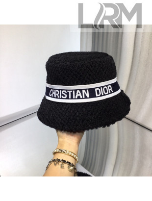 Dior Bucket Hat 21120215 Black 2021