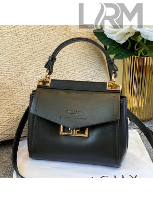 Givenchy Mystic Mini Bag in Smooth Calfskin Black 2021