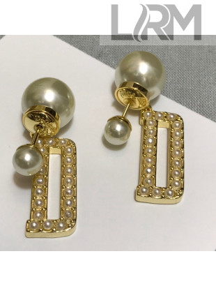 Dior Dio(r)evolution D Earrings 2021 082408