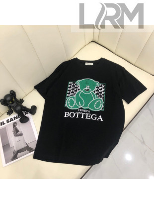 Bottega Veneta T-Shirt Black 2022 031267