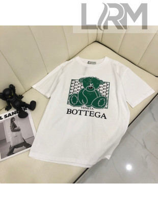 Bottega Veneta T-Shirt White 2022 031266