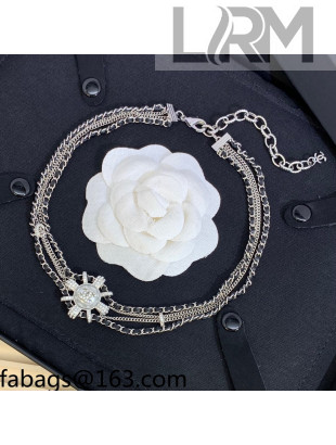 Chanel Chain Necklace 2021 100863