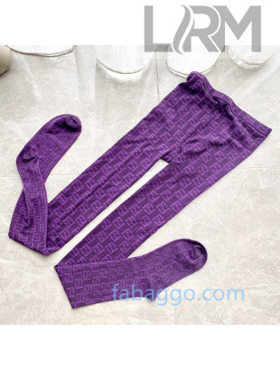 Fendi FF Knit Tights 06 2020