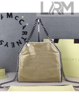 Stella McCartney Falabella Mini Tote Bag Apricot 2020