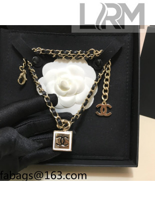 Chanel Necklace 2021 100852