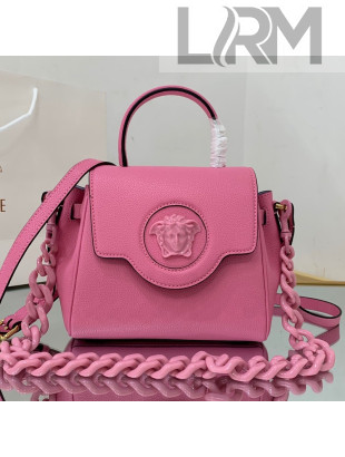 Versace La Medusa Small Handbag Light Pink 2021