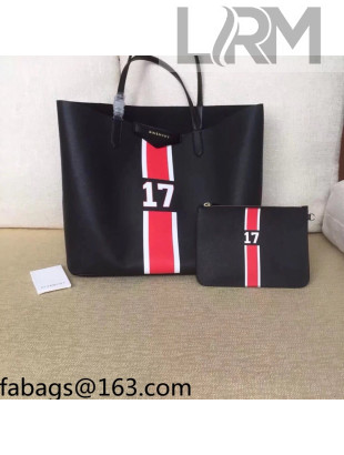 Givenchy Black Calfskin Tote Bag 38cm 8841 20