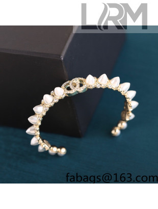 Chanel Pearl Bracelet 2021 16