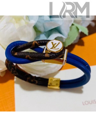 Louis Vuitton x NBA Loop It Bracelet 2021
