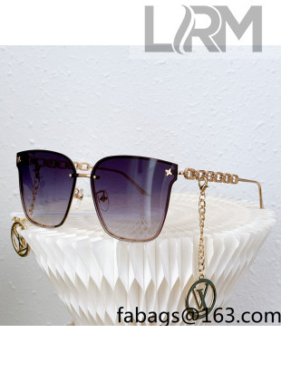 Louis Vuitton Sunglasses Z1557 2022 47