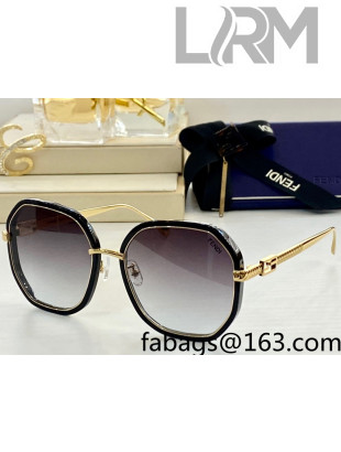 Fendi Square Sunglasses M0982 2022 19